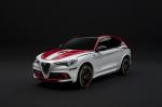 Alfa Romeo Stelvio Quadrifoglio Alfa Romeo Racing 2019 года